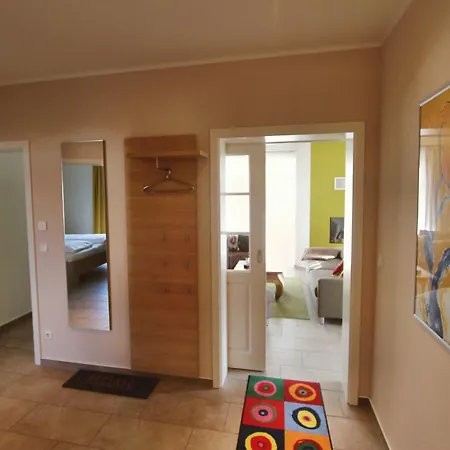 Lejlighed Haus Trakehnen _eg_fewo *